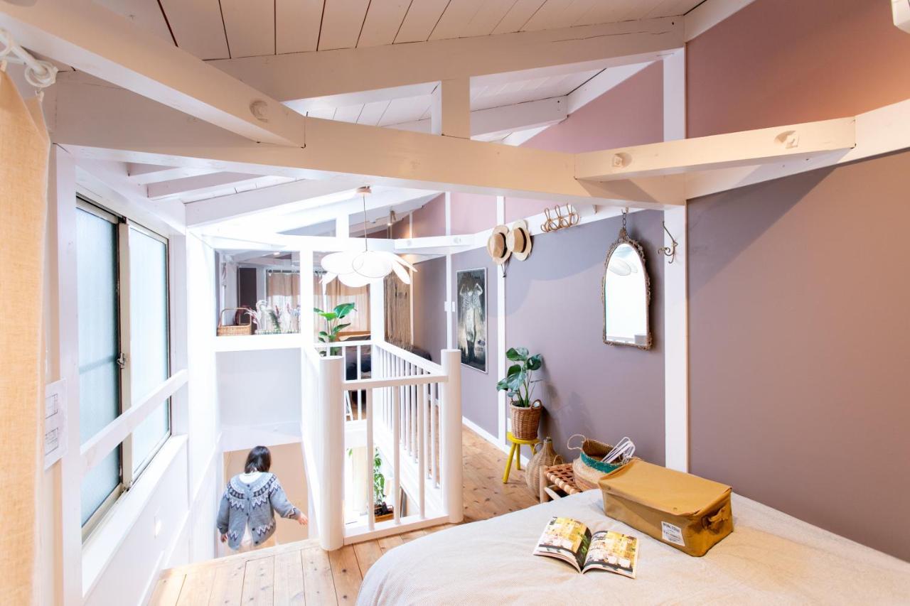 Bonjour Maison -Self Check-In Villa Фукуока Екстериор снимка