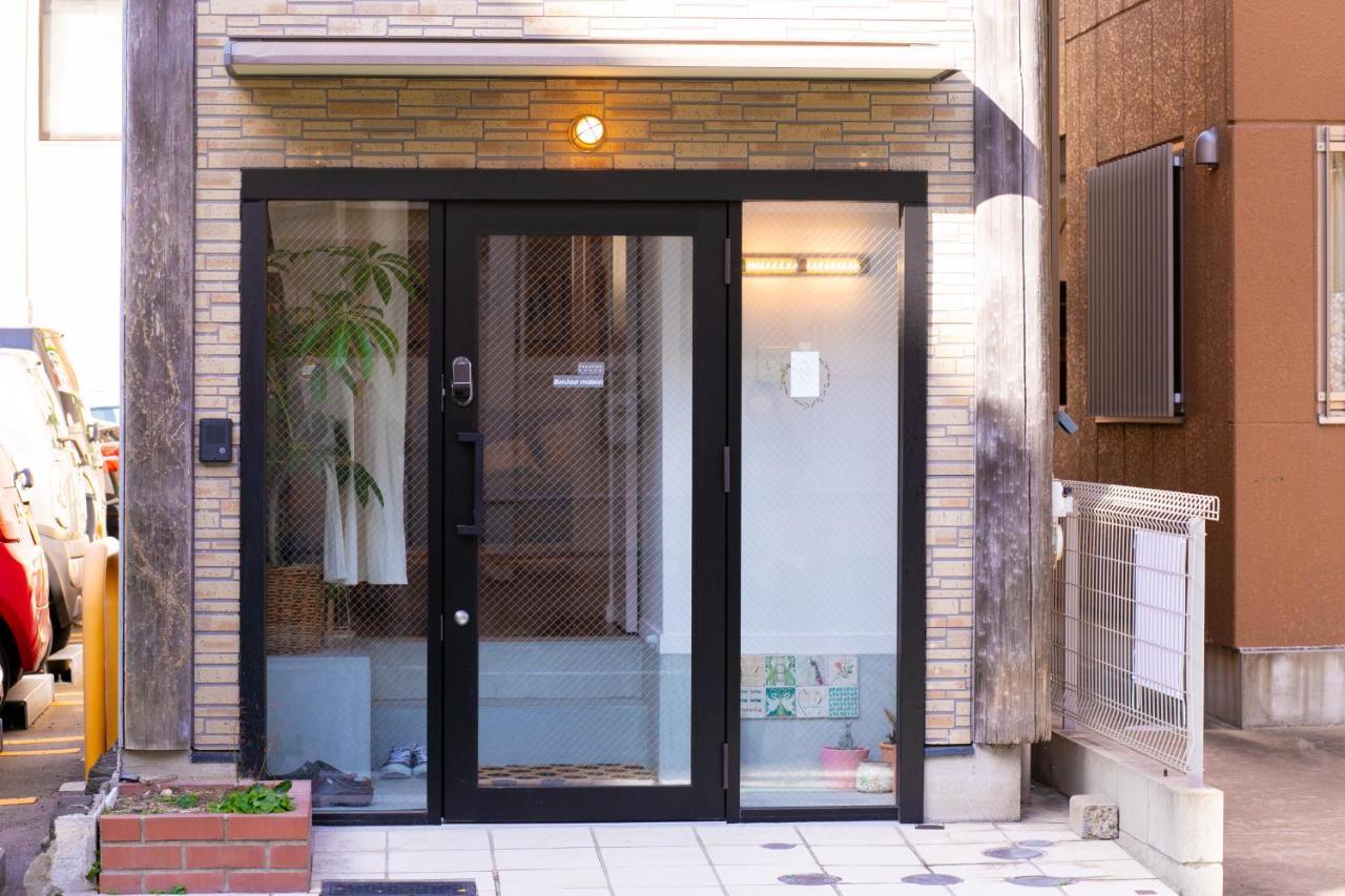 Bonjour Maison -Self Check-In Villa Фукуока Екстериор снимка